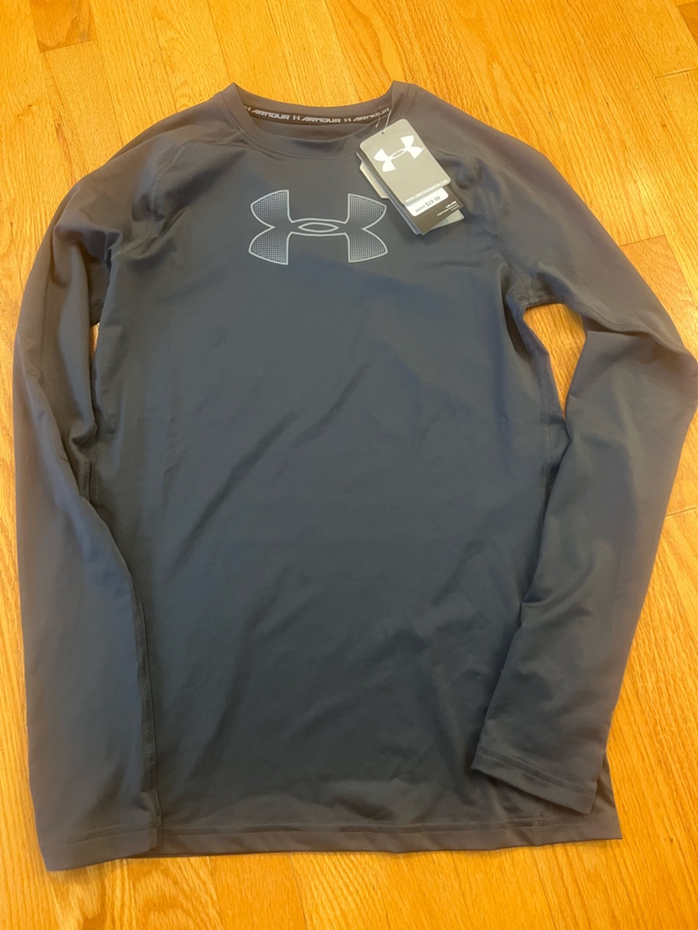 Under Armour Long Sleeve HeatGear Top shirt